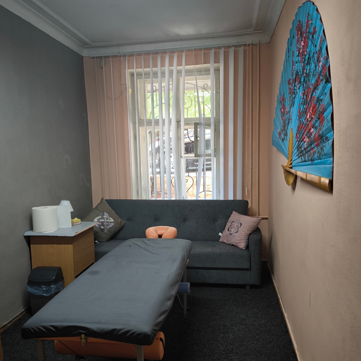 Масажний кабінет #1